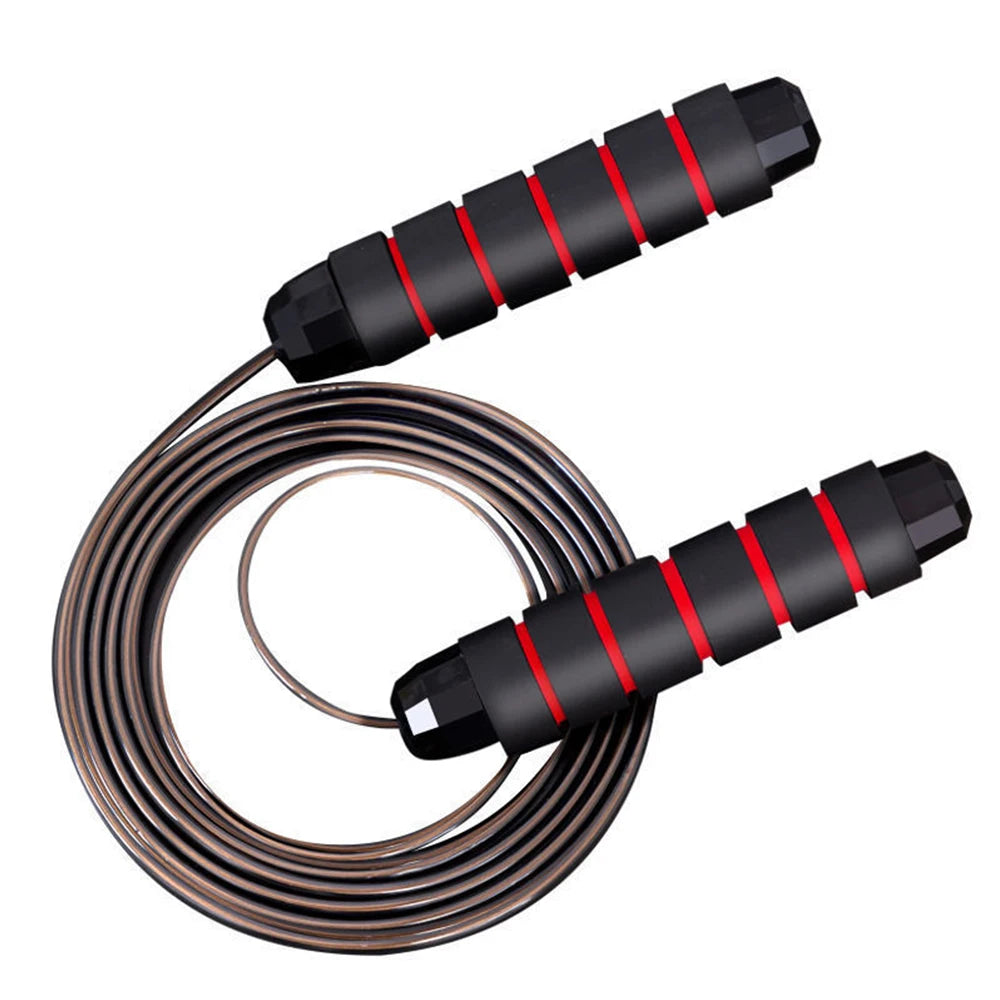 Adjustable Steel Jump Rope